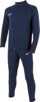 Nike dry park 18 junior trainingspak navy AQ5067451, maat 140