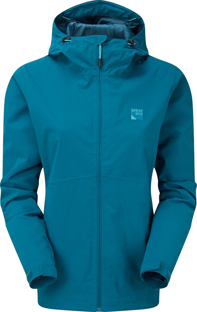 schoffel rain coat