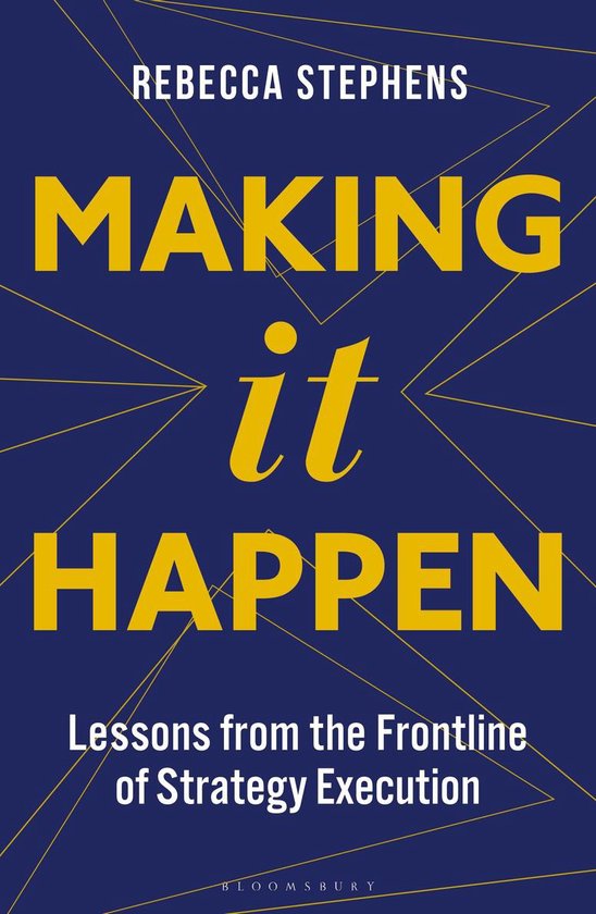 Making It Happen - cover