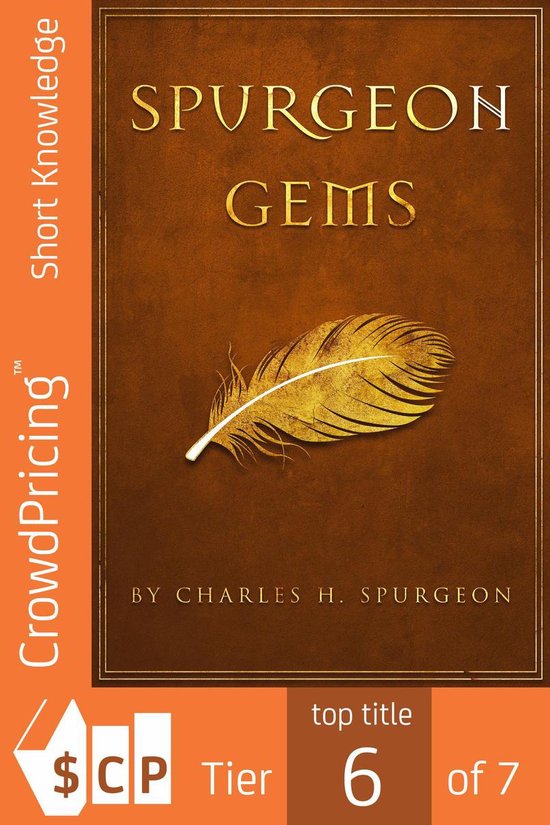 Spurgeon Gems (ebook), Felipe Chavarro Polania 9781633484047 Boeken