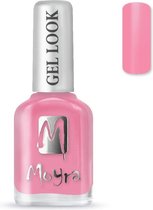 Moyra Gel Look Nagellak 958 Violette