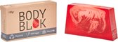Blok Zeep - Body Bars - Cranberry - 100 gram