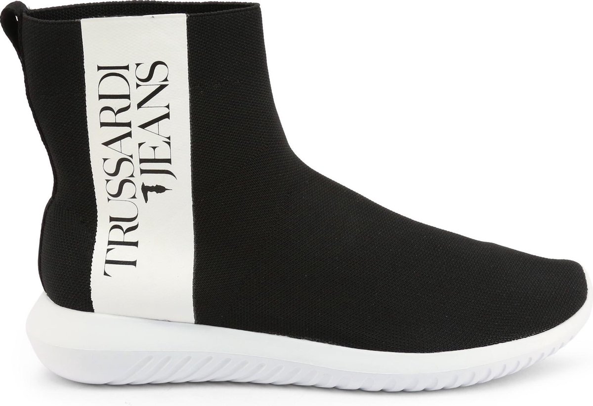 Trussardi -BRANDS - Sportschoenen - Heren - 77A00155 - black,white | bol.com