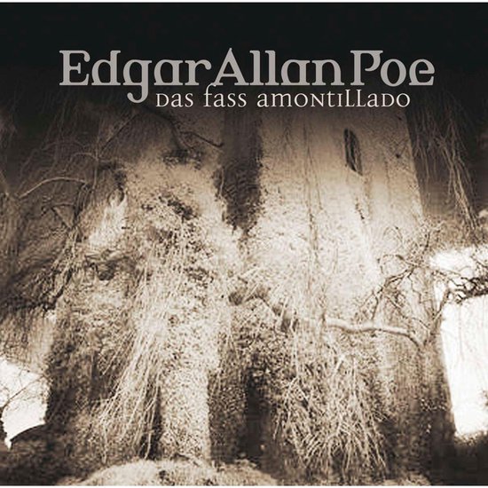 Edgar Allan Poe, Folge 16: Das Fass Amontillado - cover