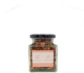 RoseTulips- Bloemen Kruiden Thee-Yoga Label- Kalmerende Thee- Cafeïnevrij