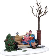 Lemax - Cozy Christmas - Kersthuisjes & Kerstdorpen
