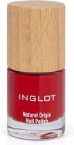 INGLOT Natural Origin Nagellak - 009 Timeless Red