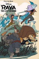 Pyramid Raya and the Last Dragon Jumping Into Action  Poster - 61x91,5cm