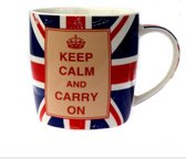 EASY LIFE - MOK - KEEP CALM AND CARRY ON - 350 ML