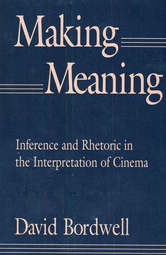 Foto: Making meaning inference rhetoric in the interpretation of cinema paper 