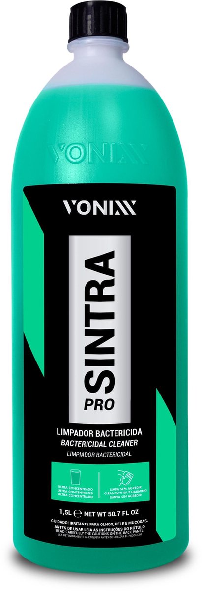 Vonixx Sintra Pro Interieur schoonmaak 1.5L