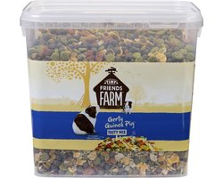 Supreme Tiny Friends Farm Gerty Guinea Pig Tasty Mix - Emmer - Caviavoer - 4.5 kg