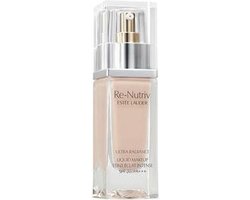 Estée Lauder Re-Nutriv Ultra Radiance Liquid Makeup SPF 20 - 1C0 Cool Porcelain - 30 ml - foundation