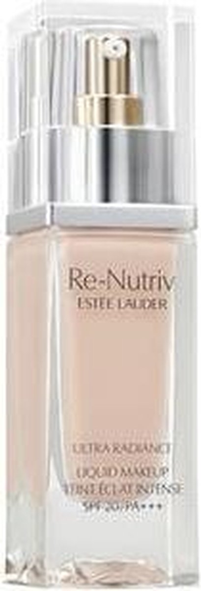 Estée Lauder Re-Nutriv Ultra Radiance Liquid Makeup SPF 20 - 1C0