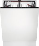 Bol.com AEG FSE52607P - Inbouwvaatwasser - Volledig ingebouwd - 13 couverts - E aanbieding