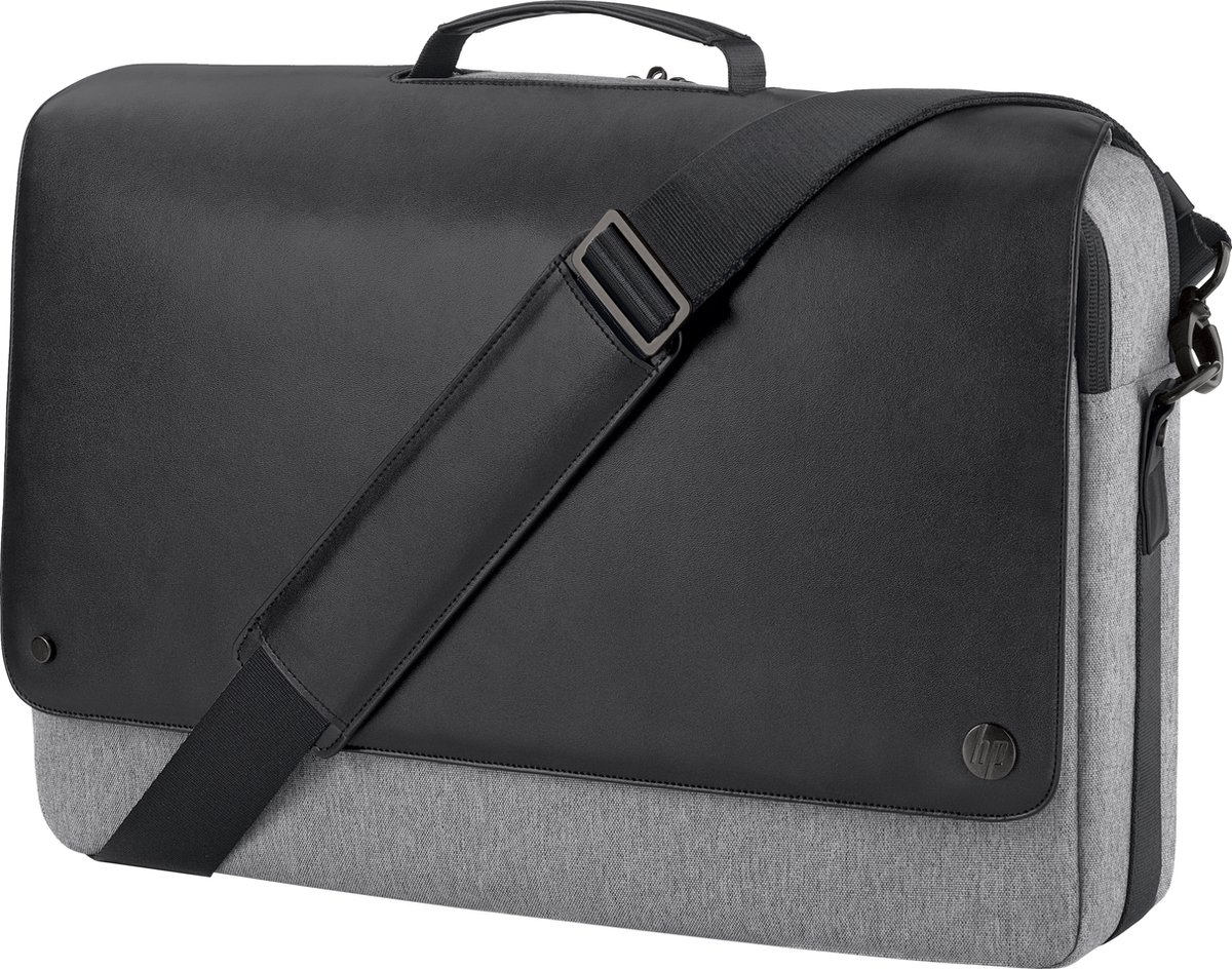 HP 15,6-inch Executive zwarte koerierstas