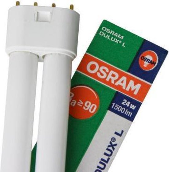 Osram Dulux L De Luxe 24W 954 4P Lumilux | bol.com