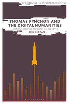 New Horizons in Contemporary Writing- Thomas Pynchon and the Digital Humanities