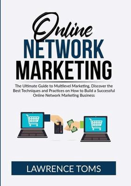 Online Network Marketing - cover