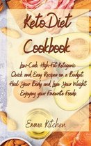 Keto Diet Cookbook