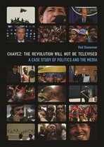 Chavez - The Revolution Will Not be Televised