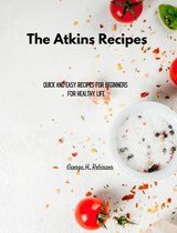 The Atkins Recipes for Everyone
