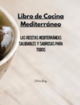 Libro de Cocina Mediterraneo