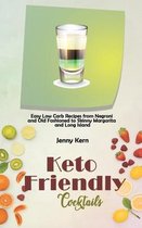 Keto Friendly Cocktails