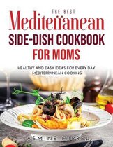 The Best Mediterranean Side-Dish Cookbook for Moms