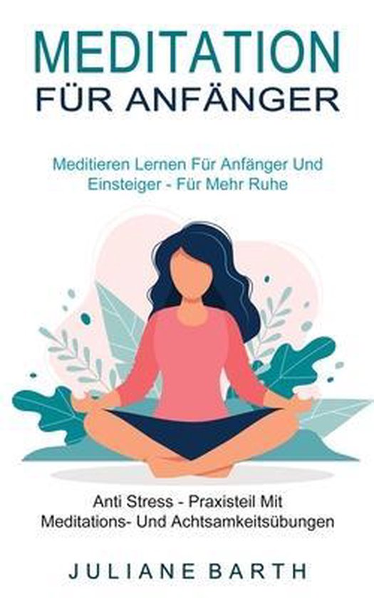 Meditation Für Anfänger - cover