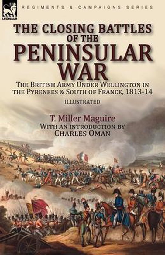 Foto: The closing battles of the peninsular war