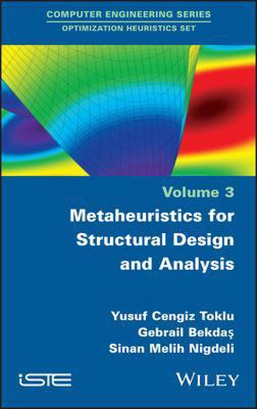 Metaheuristics for Structural Design and Analysis - cover