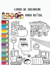 Libro de colorear para ninos