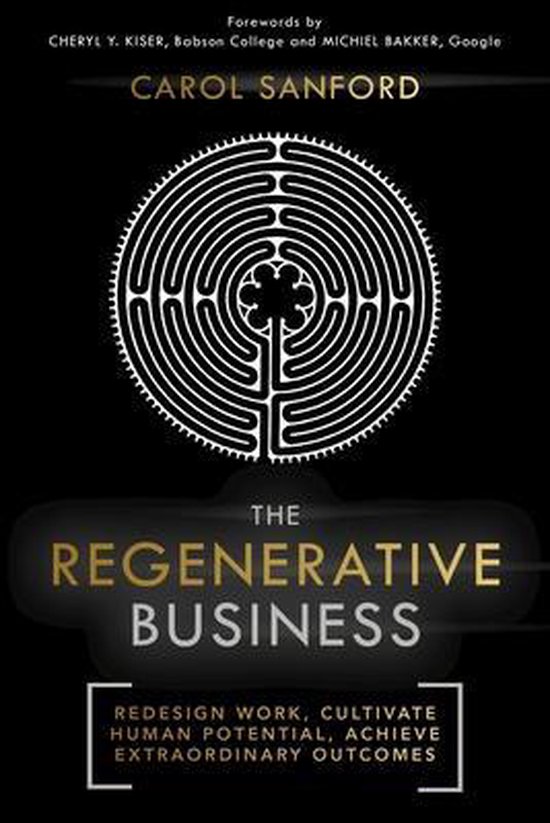 The Regenerative Business - cover