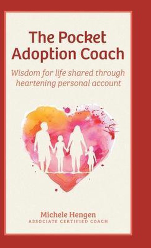 The Pocket Adoption Coach - cover