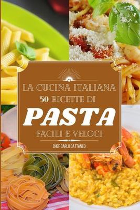 La cucina italiana - cover