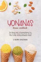 Yonanas Frozen Cookbook