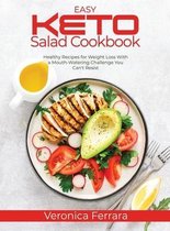 Easy Keto Salad Cookbook