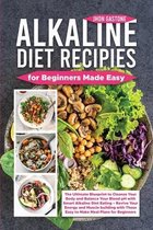 Alkaline Diet Recipes for Beginners Made Easy