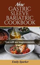 New Gastric Sleeve Bariatric Cookbook