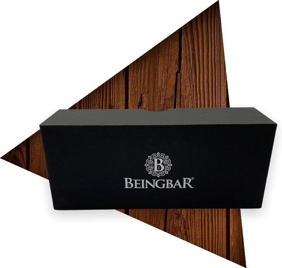 BEINGBAR New Classic Sunglasses - Gepolariseerde Zonnebril 400256 van BEINGBAR — afbeelding 3