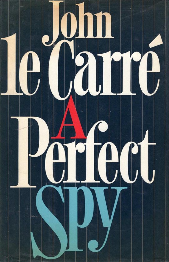 Perfect Spy - cover