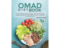Omslag van Omad Diet Book