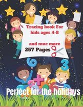 Tracing Book for Kids Ages 4-8