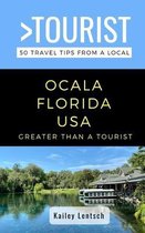 Greater Than a Tourist Florida- Greater Than a Tourist-Ocala Florida USA