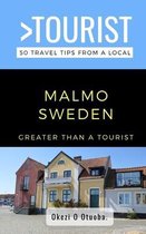 Greater Than a Tourist-Malmo Sweden
