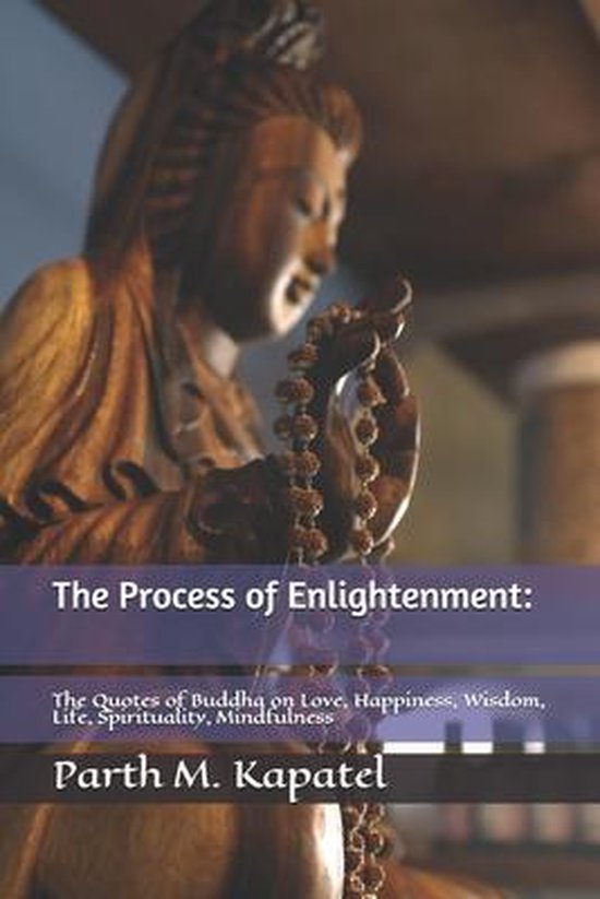 The process of Enlightenment - cover