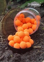 Pop Ups 'Tutti Frutti' - Fluo Oranje - 15mm - 70g - Karper Aas/Boilies - Popups