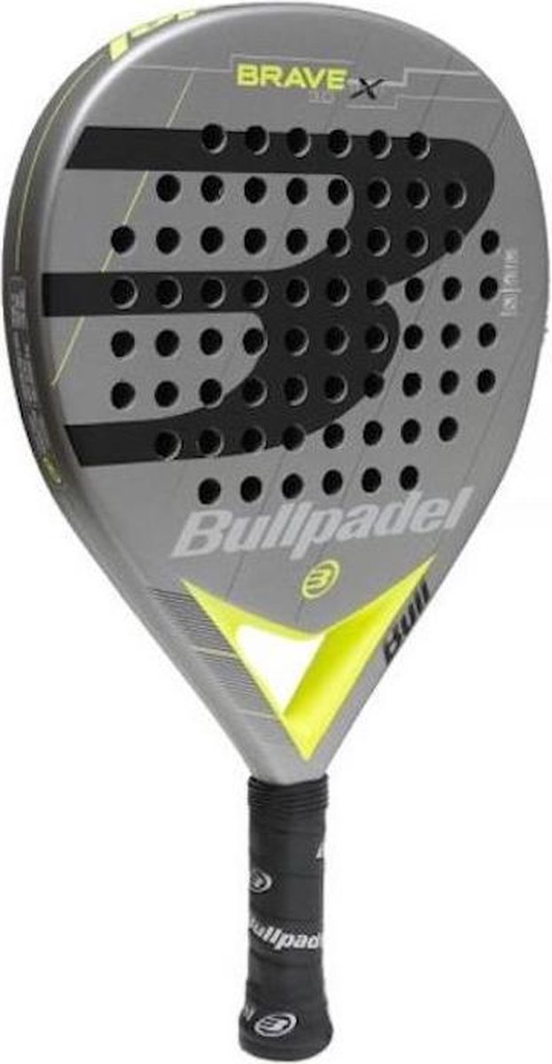 Bullpadel Brave 3.0 - Padel Racket | bol.com