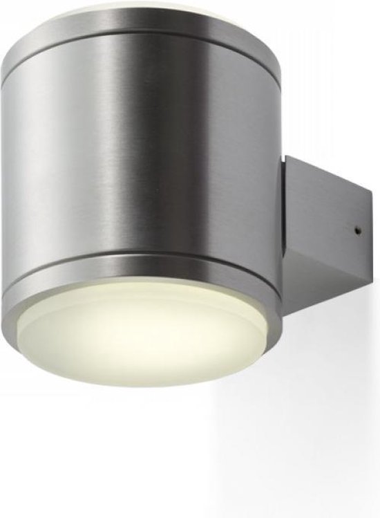 WhyLed Wandlamp buiten | Aluminium | GX53 fitting | 2x9W | IP54 | Ledverlichting